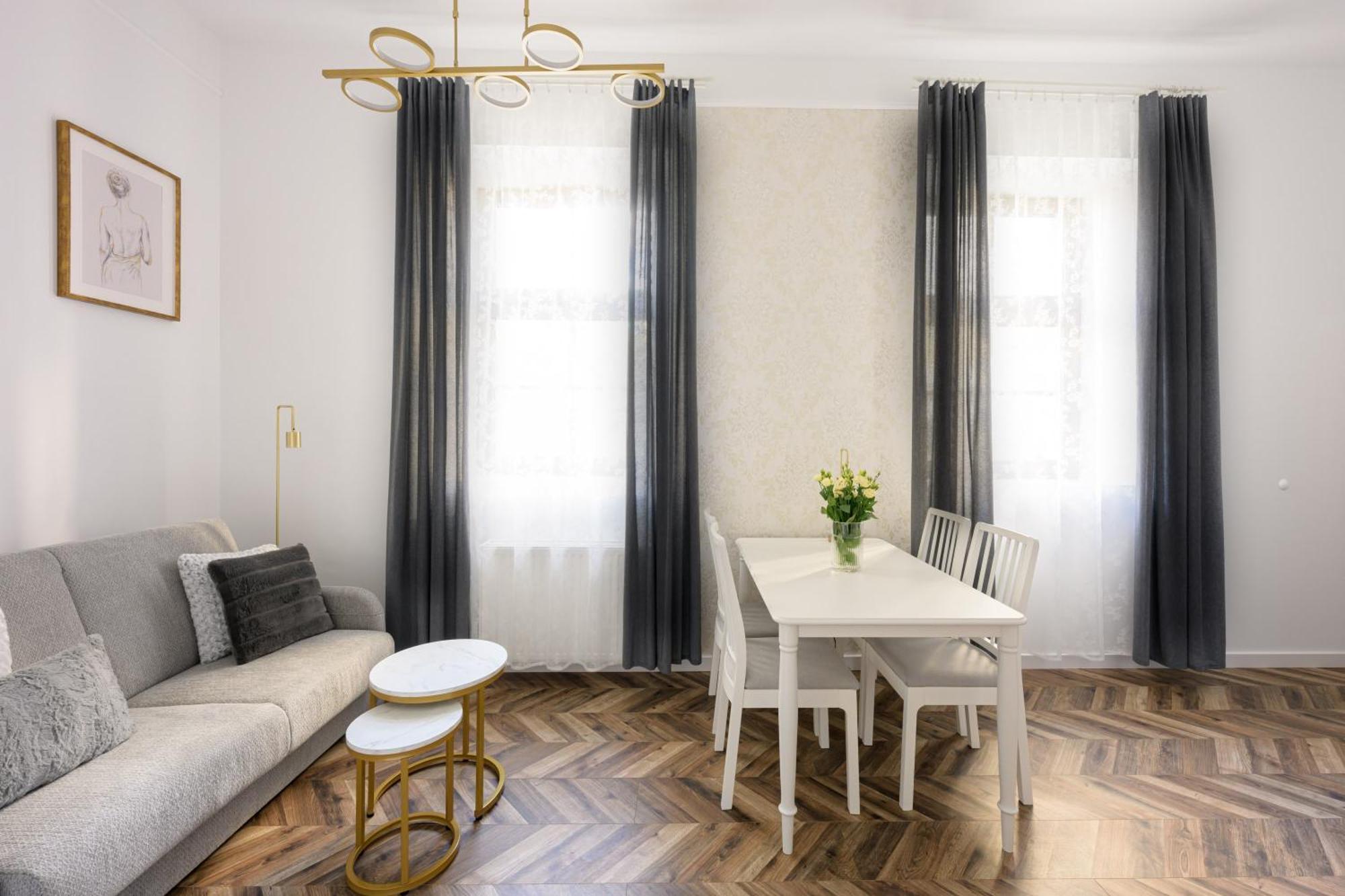 Native Apartments Smolensk 33 Cracovie Extérieur photo