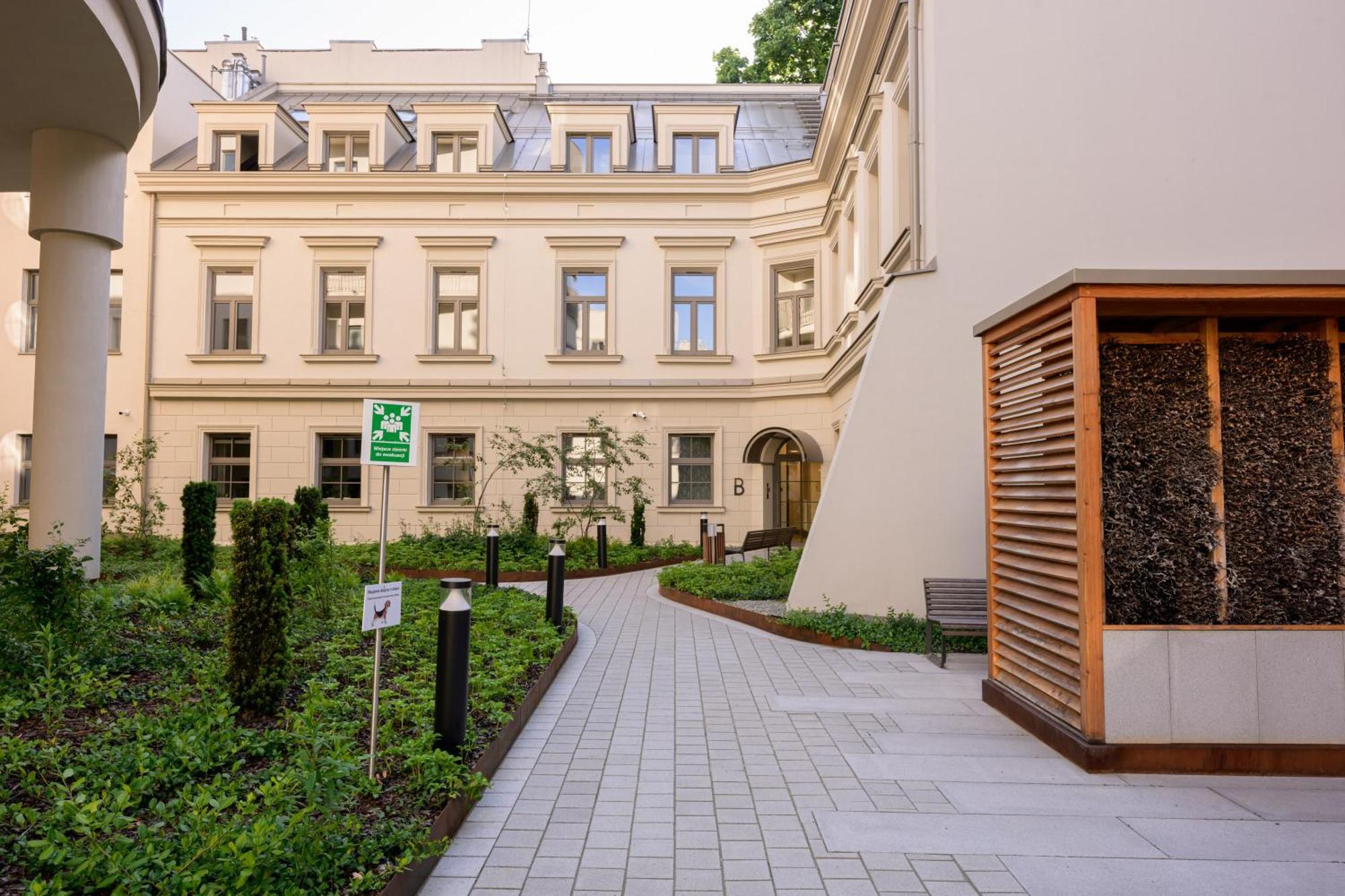 Native Apartments Smolensk 33 Cracovie Extérieur photo