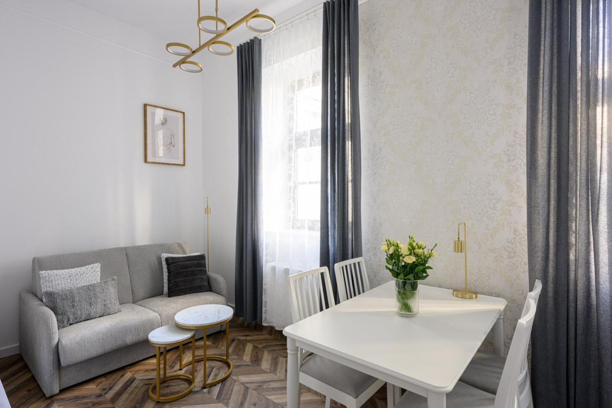 Native Apartments Smolensk 33 Cracovie Extérieur photo