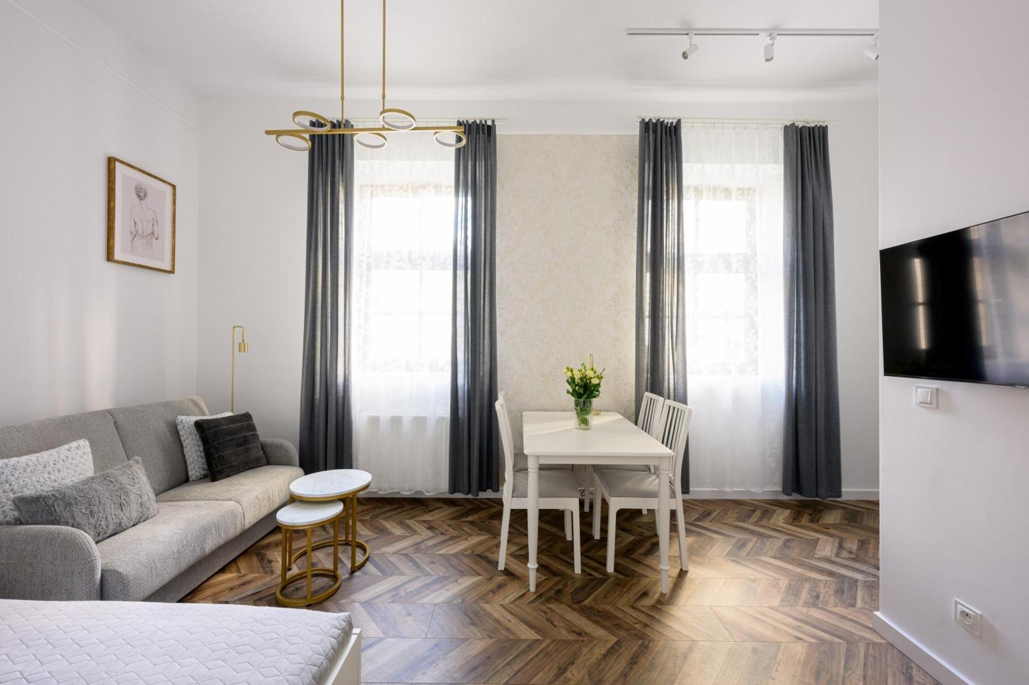 Native Apartments Smolensk 33 Cracovie Extérieur photo